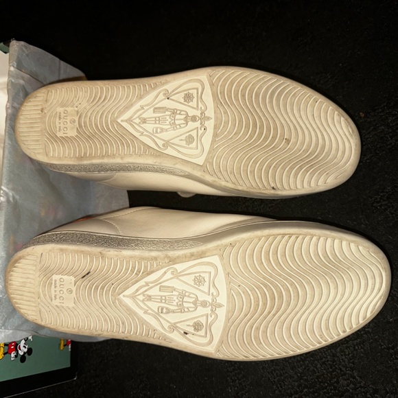 Gucci x Disney Mickey Mouse Sneakers - Picture 6 of 12